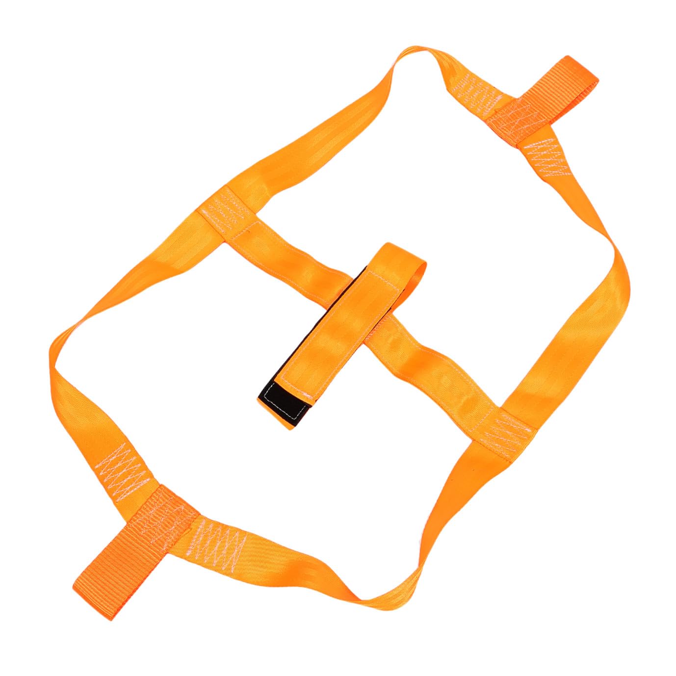 Gatuida 4pièces Sangle De Fixation pour Polyester Sangle Et Résistante pour Transport De Scooter Et Véhicules Boucle à Libération Rapide
