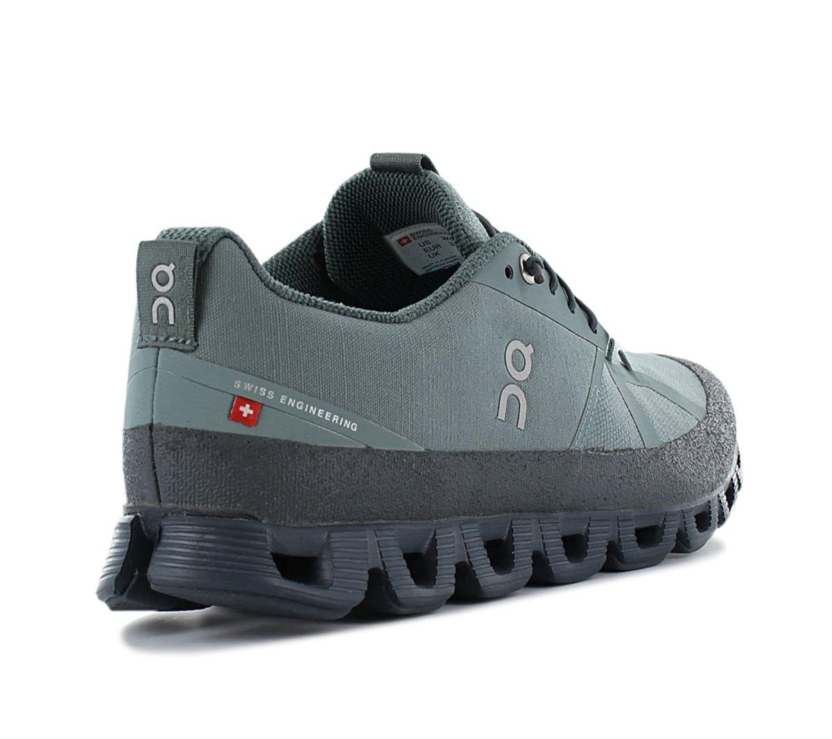 Cloud Dip Grey Shadow Cloudmonster Void 'Alloy' Sneakers