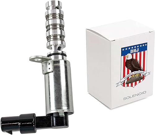 DNJ VTS1064 Solenoide de sincronización variable para Hyundai 2012-2016, Kia Elantra, Elantra Coupe, Elantra GT 1.8L-2.0L L4 16V DOHC 1999cc