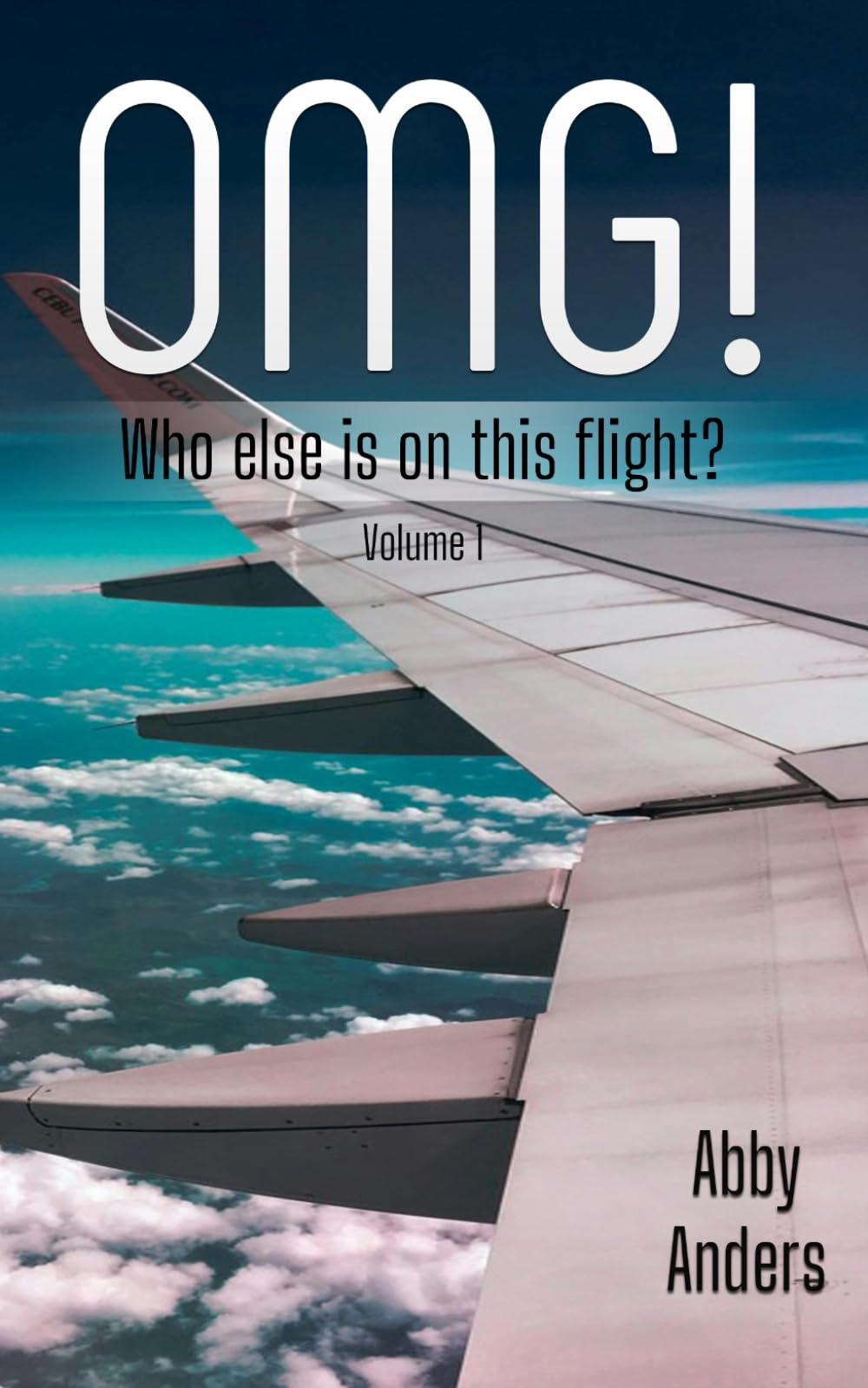 OMG! Who else is on this flight?