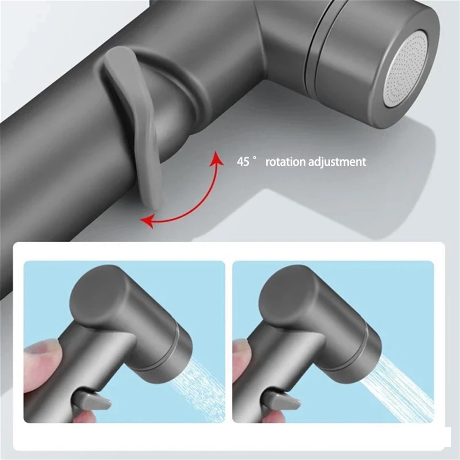 Doccetta per Bidet Spruzzatore portatile for bidet