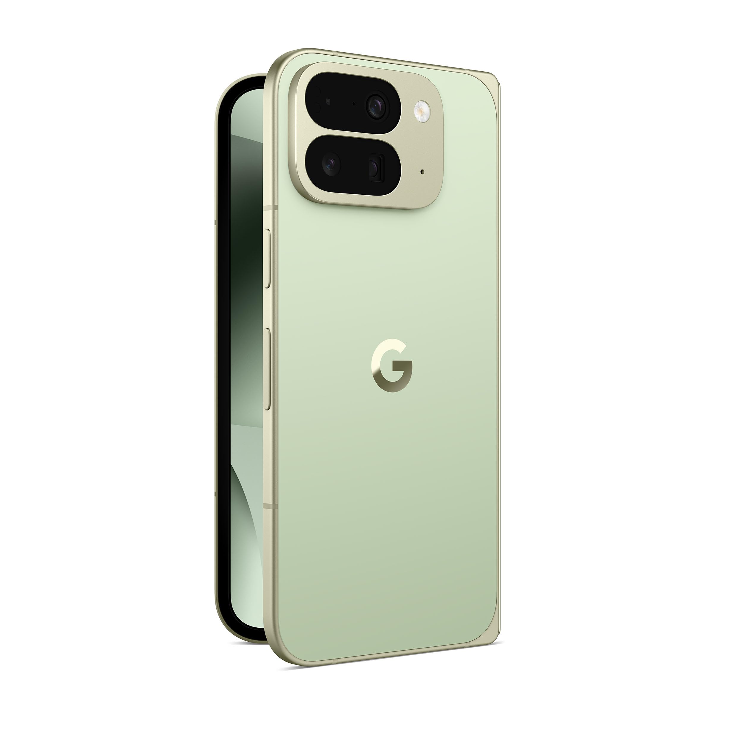 スマートフォン本体 Pixel 10 Pro fold + Pixel buds Pro2 Google Pixel 10 Pro Fold – Unlocked Android Smartphone with Gemini