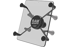 RAM Mount X-Grip Universal Holder for 7"-8" Tablets
