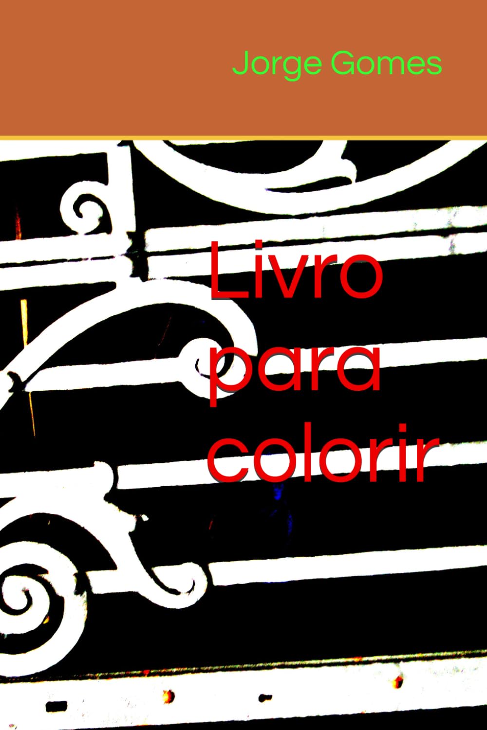 Livro para colorir