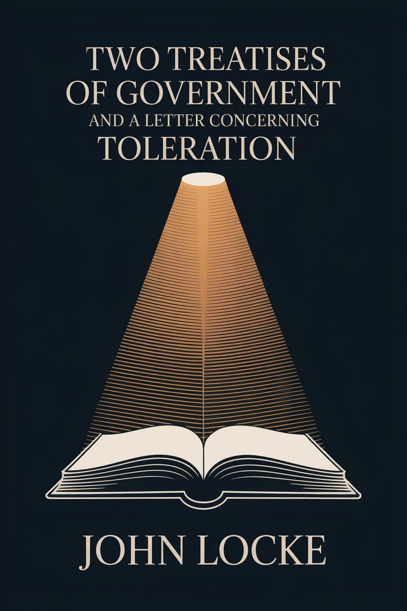 Two Treatises of Government and A Letter Concerning Toleration