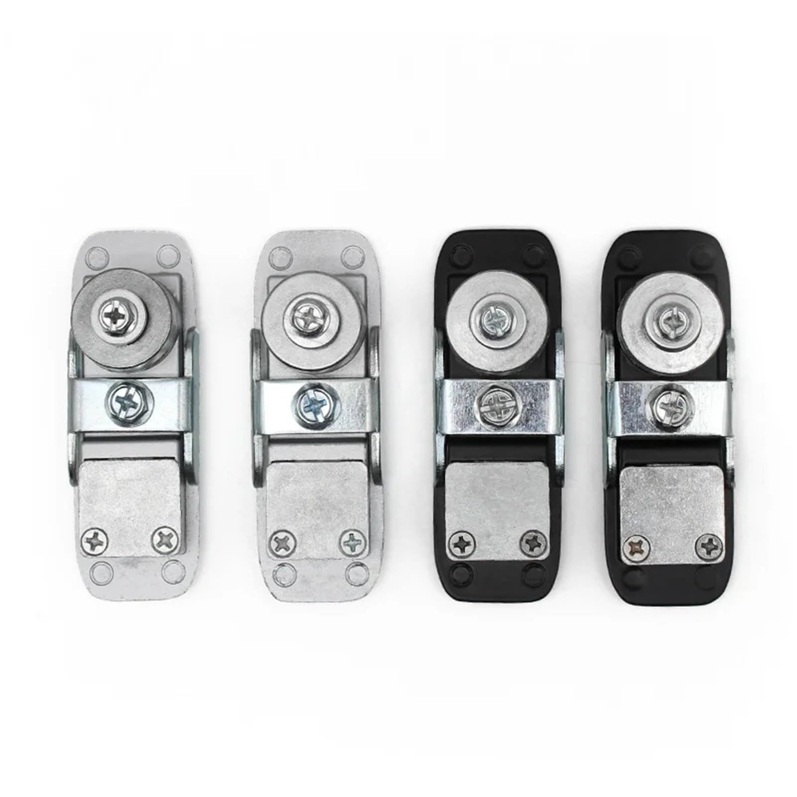 Płaski zamek do szaf rozdzielczych i rozdzielczych, zamek sprężynowy, wyposażenie przemysłowe, 1 sztuka (matte-with lock)