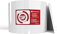 Vista 12 de [ARMOR UP] Película de protección de pintura transparente brillante de 3"x60" - Envoltura protectora automotriz de TPU de 6-mil - No amarillea