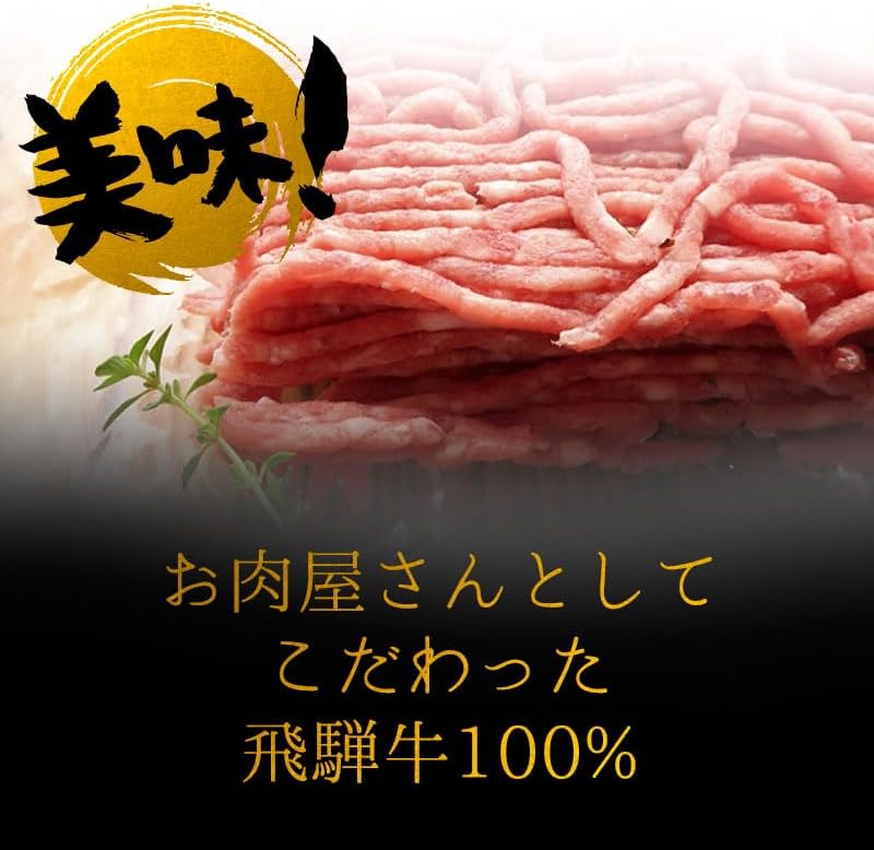 【肉のひぐち】ハンバーグ飛騨牛 煮込みハンバーグ 240g(固形(120g)、ソース(120g))×6個 【6個まとめ買い】 冷凍総菜 黒毛和牛 牛肉 肉 お祝い お礼 御祝 内祝 誕生日