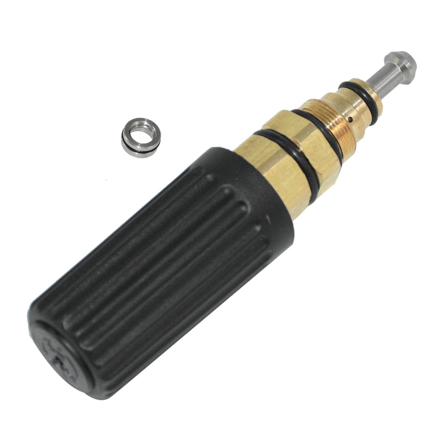 AR2858 AR - Kit de válvula de descarga de bomba de lavado a presión para Annovi Reverberi XJV XJW SJV AR Kit de descargador (2 unidades)