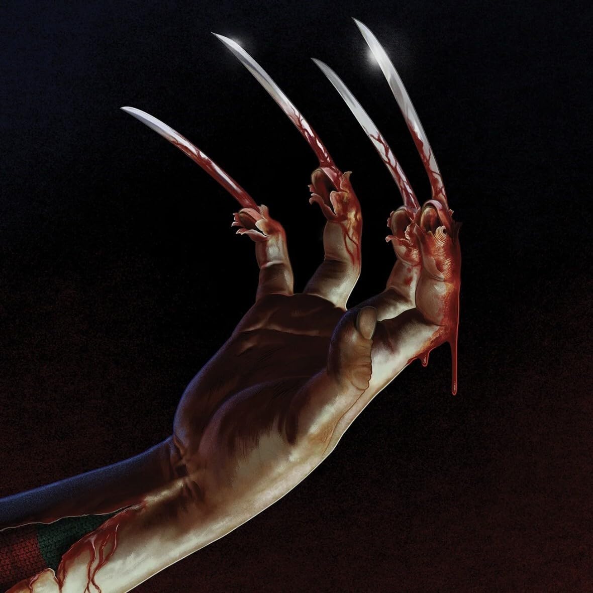 A Nightmare On Elm Street 2: Freddy's Revenge (Original Soundtrack) [Vinyl LP] [VINYL]
