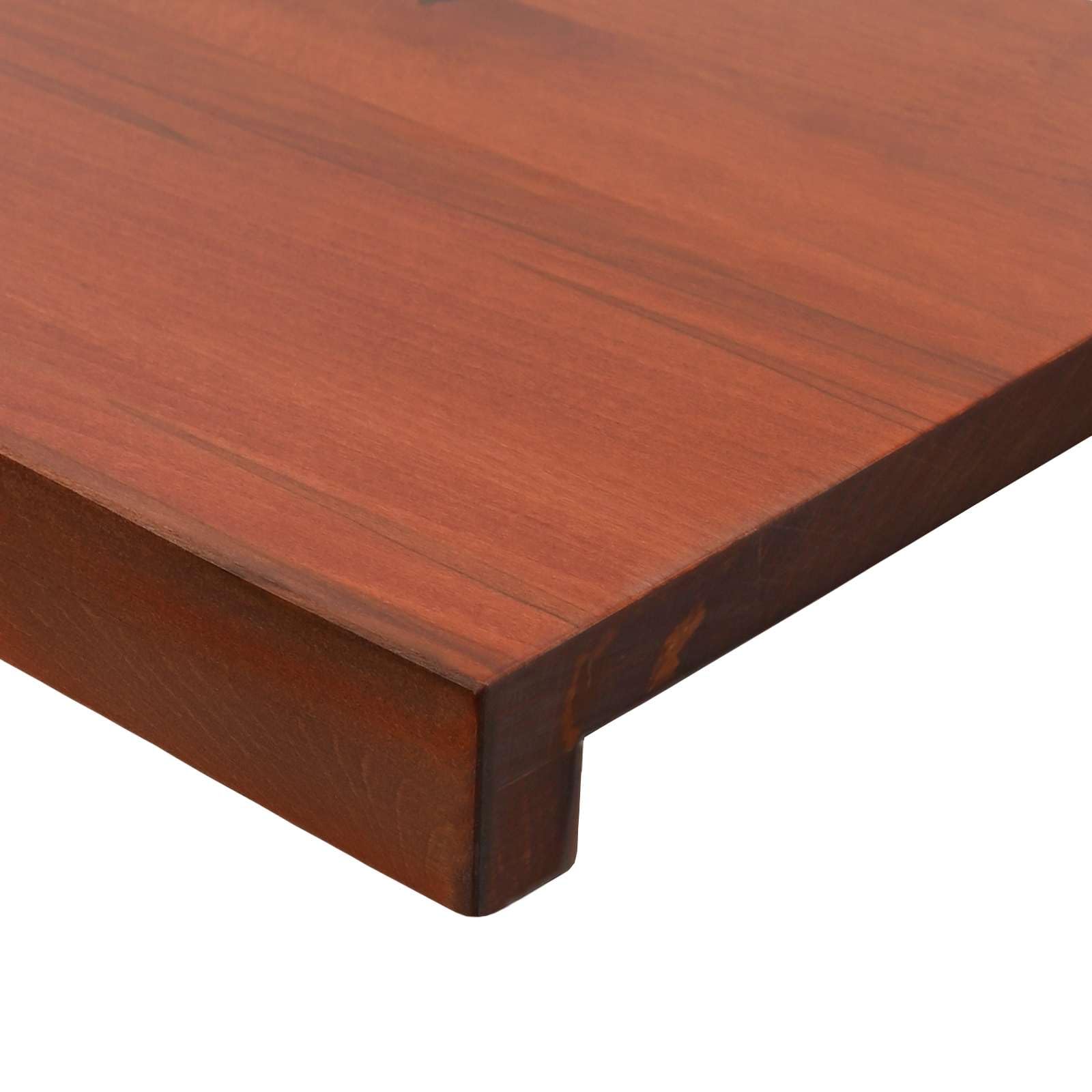 vidaXL Marches d'escalier 20 pièces 90 x 25 x 2 cm Marron