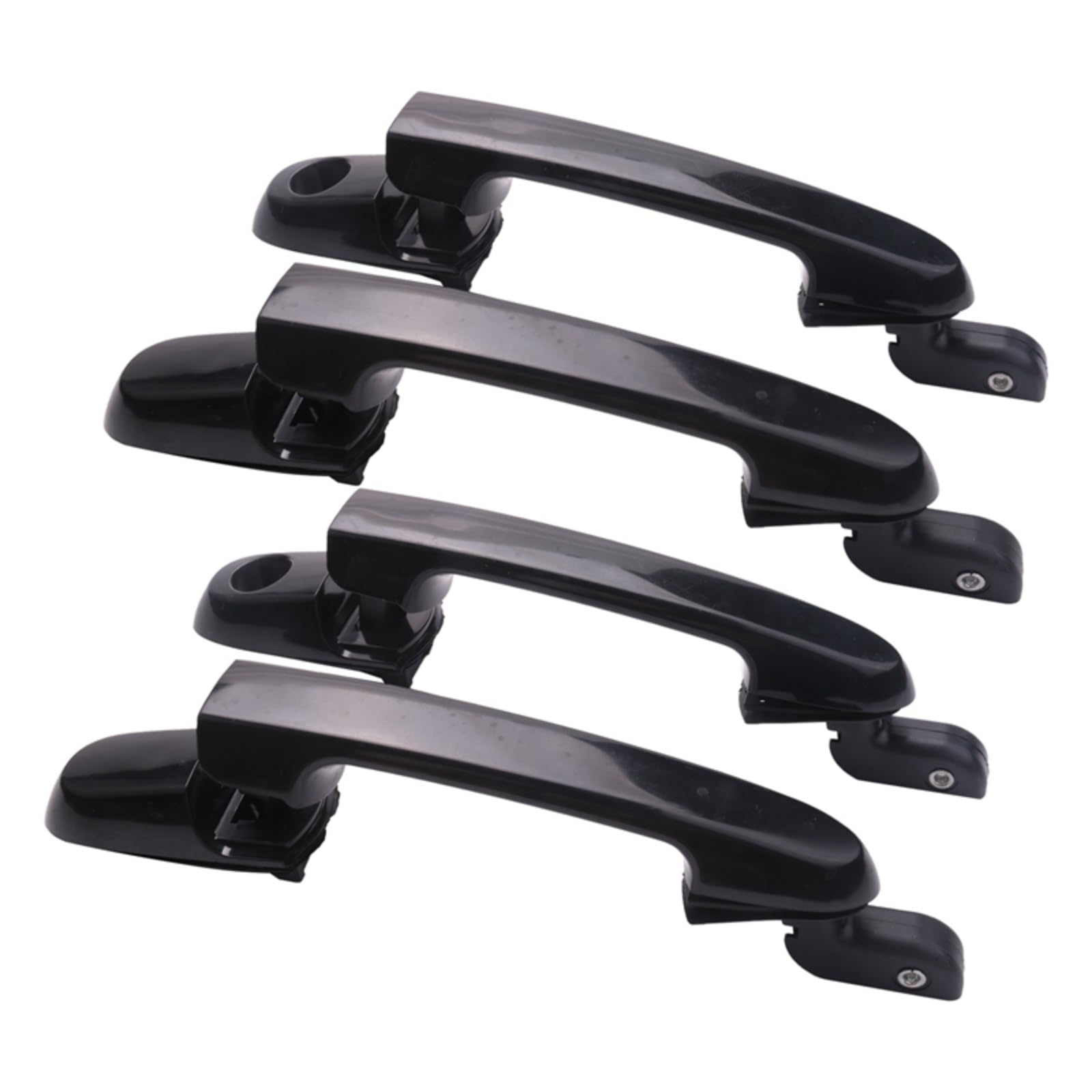 Poignée porte extérieure Accent 2006-2011 noire pièce carrosserie 80700