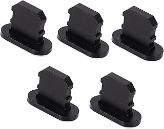 Generic Plugue 15 Peças Plugue Protetor De Carregador De Poeira Plugue De Carregador Plugue Universal USB Plugue Para Porta De Carregamento De Telefone Celular Protetor De Porta De