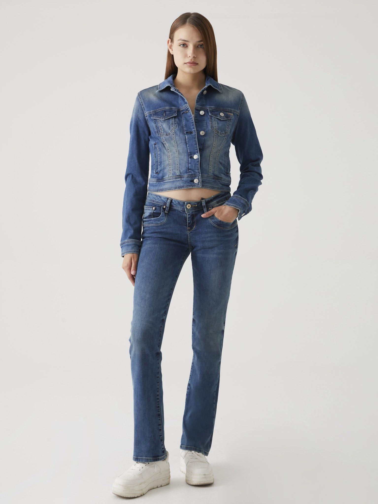 LTB Valerie - Vaqueros para Mujer