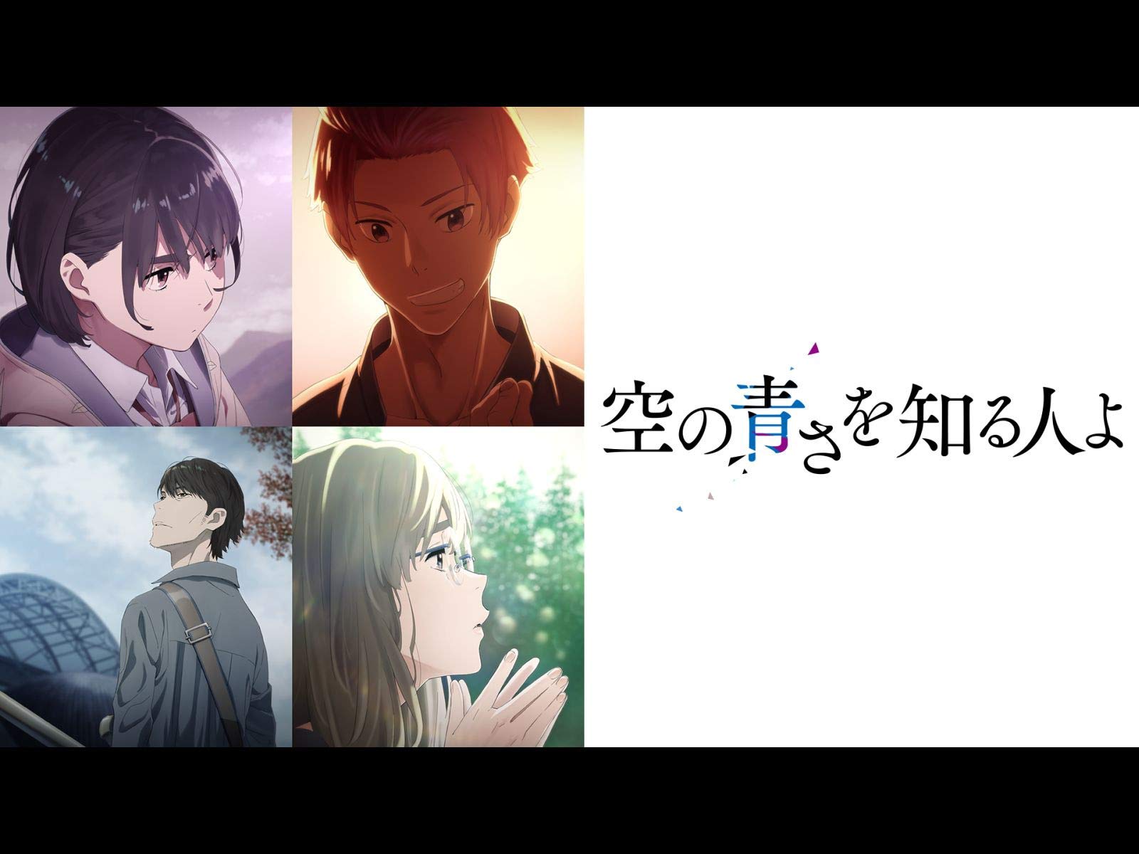 Amazon Co Jp 空の青さを知る人よ Dアニメストア を観る Prime Video