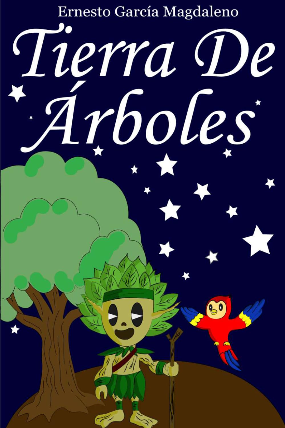 Tierra de árboles