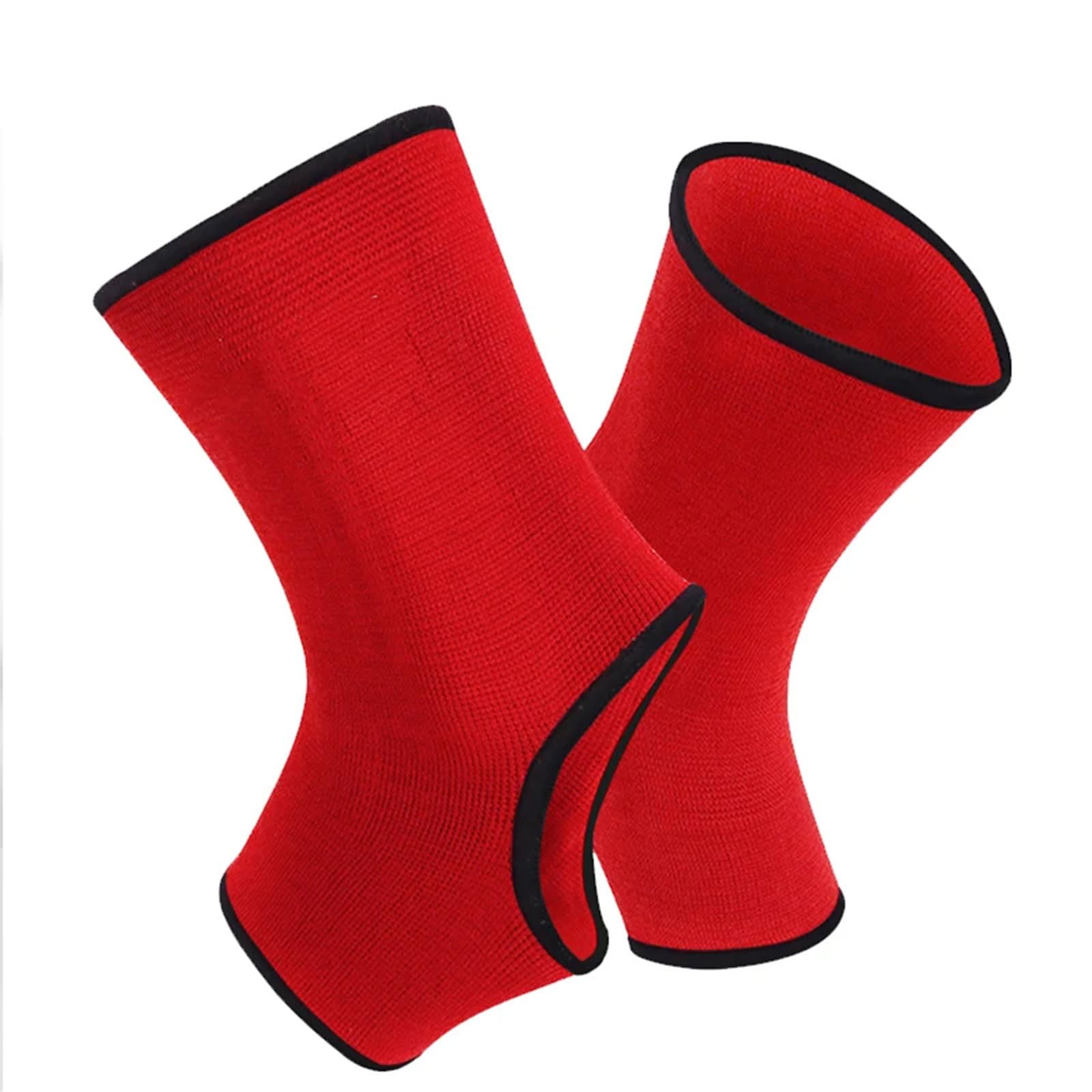 Support de cheville pour boxe, Muay Thai, protection de soulagement élastique et respirante