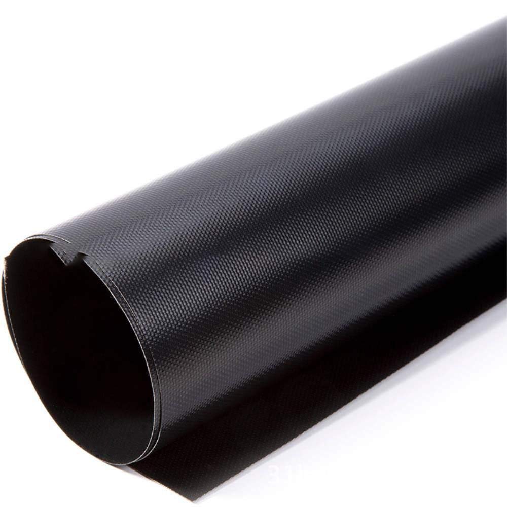 10 Fogli Da Forno In Teflon Nero 30x40 Cm – Antiaderenti, Riutilizzabili, Resistenti Al Calore Fino A 260°C – Proteggi Il Tuo Forno - 3