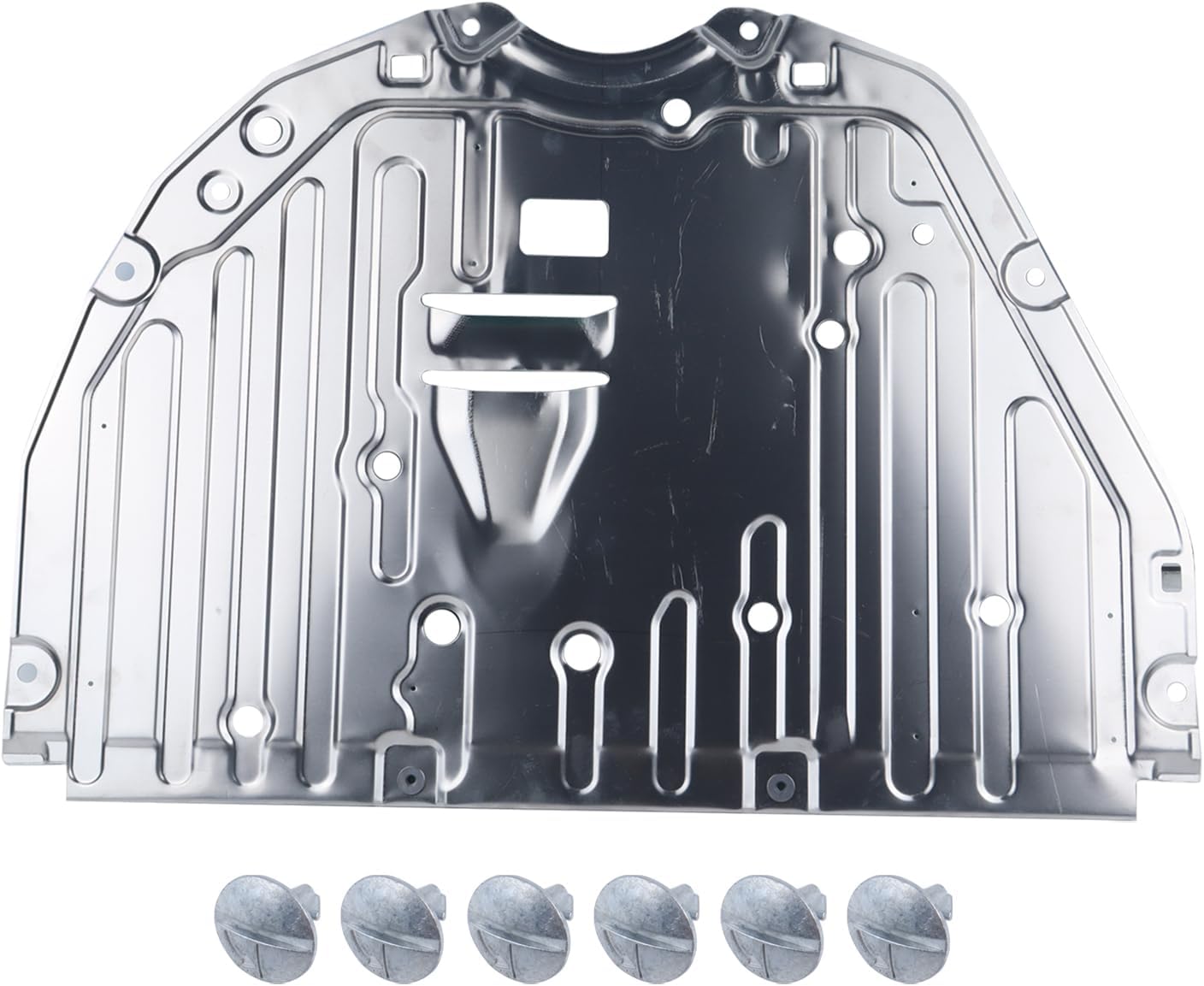 Engine Splash Guard Shield Compatible with 2022 2023 Honda Civic 74111T20A0