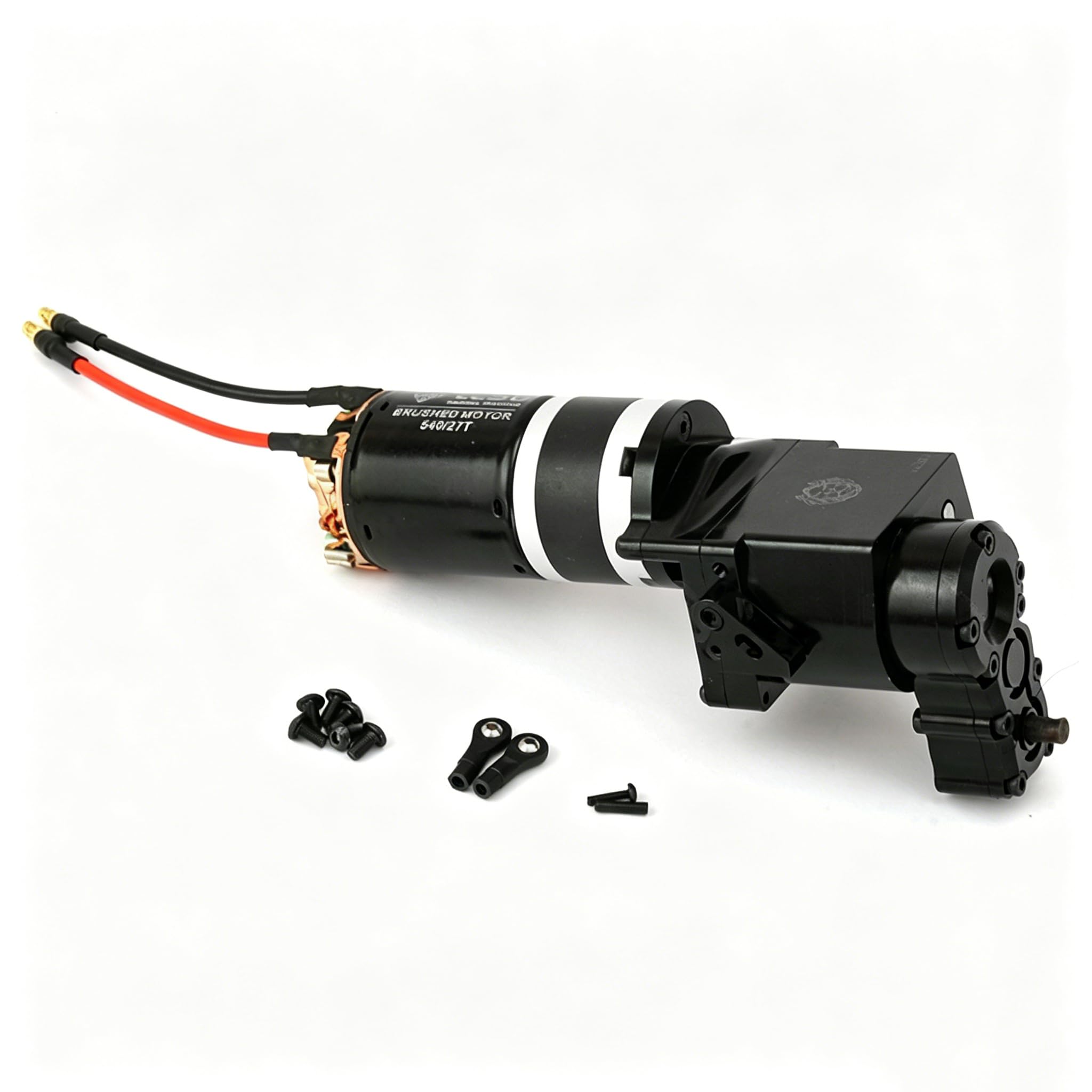 Ensemble moteur Transmission Boîte de vitesses TRX4M - Test et Avis