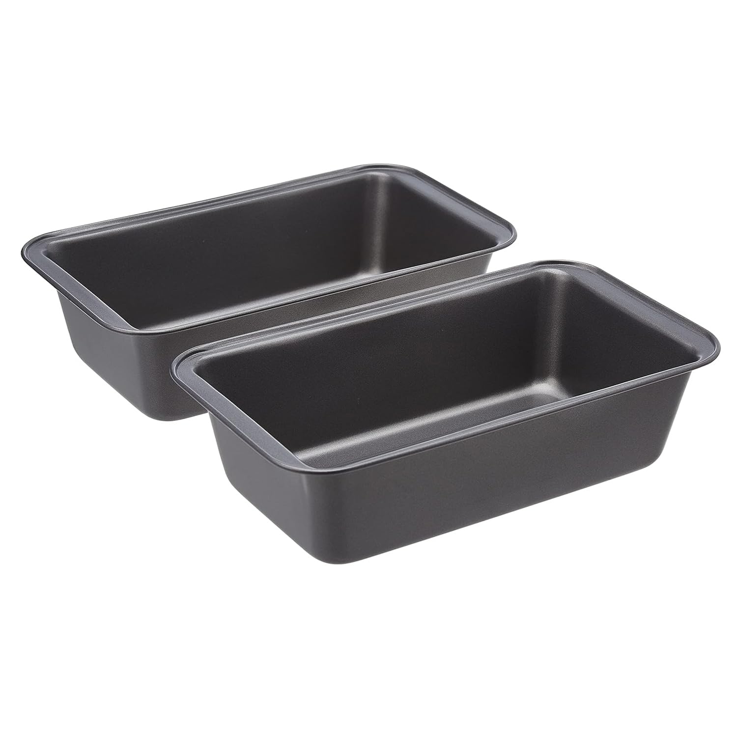 Best Loaf Pan LYLHZRMDGC Pieces Nonstick Loaf Pan Set, 12x5 Inch
