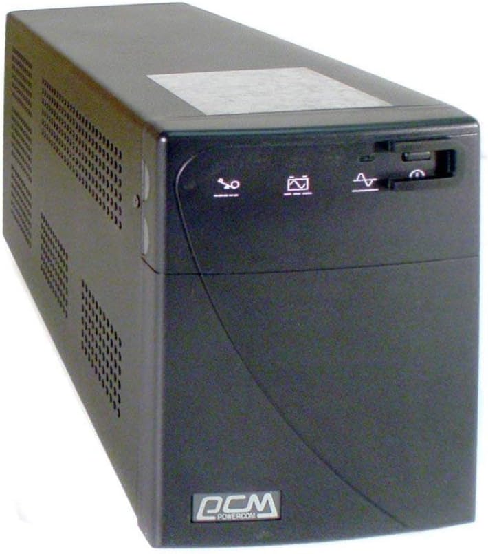 Powercom 1500VA Black Knight Series U.P.S. Backup System