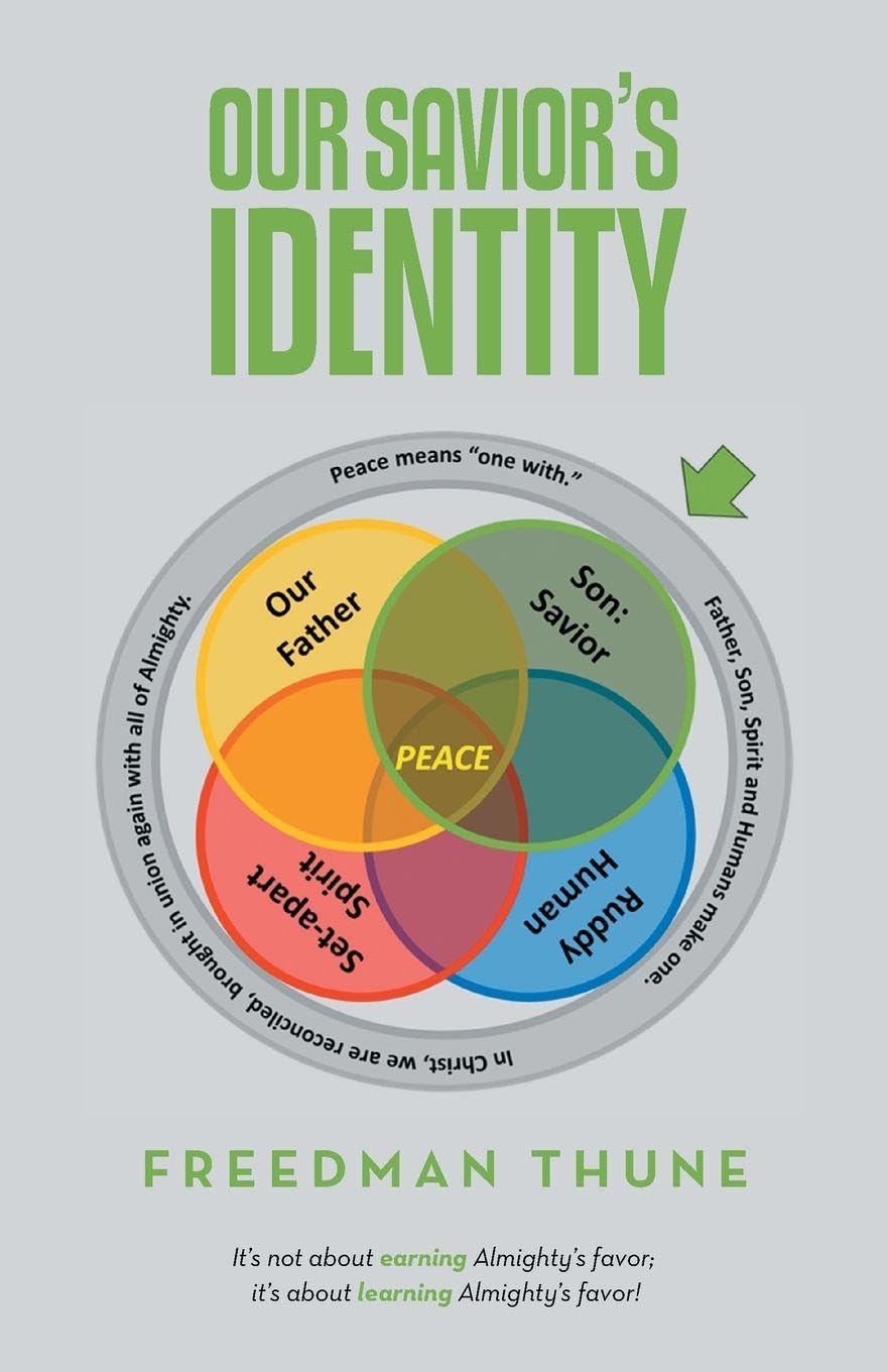 Our Savior’s Identity