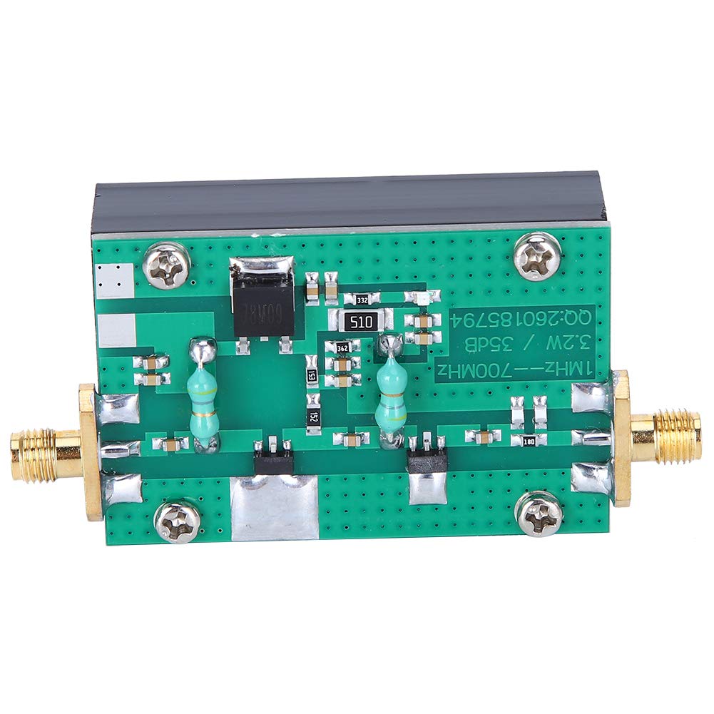 dernier amplificateur de puissance RF émetteur 3.2W 1MHz-700MHZ HF FM VHF UHF large bande haute fréquence