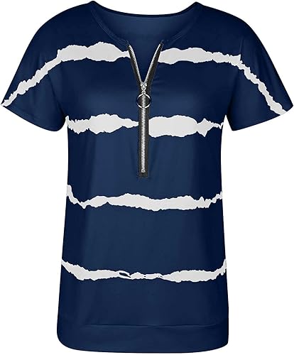 Miniatura 3 de Sudadera para mujer cuello en V cremallera solapa bloque de color cuello redondo manga larga casual ropa de otoño Beige