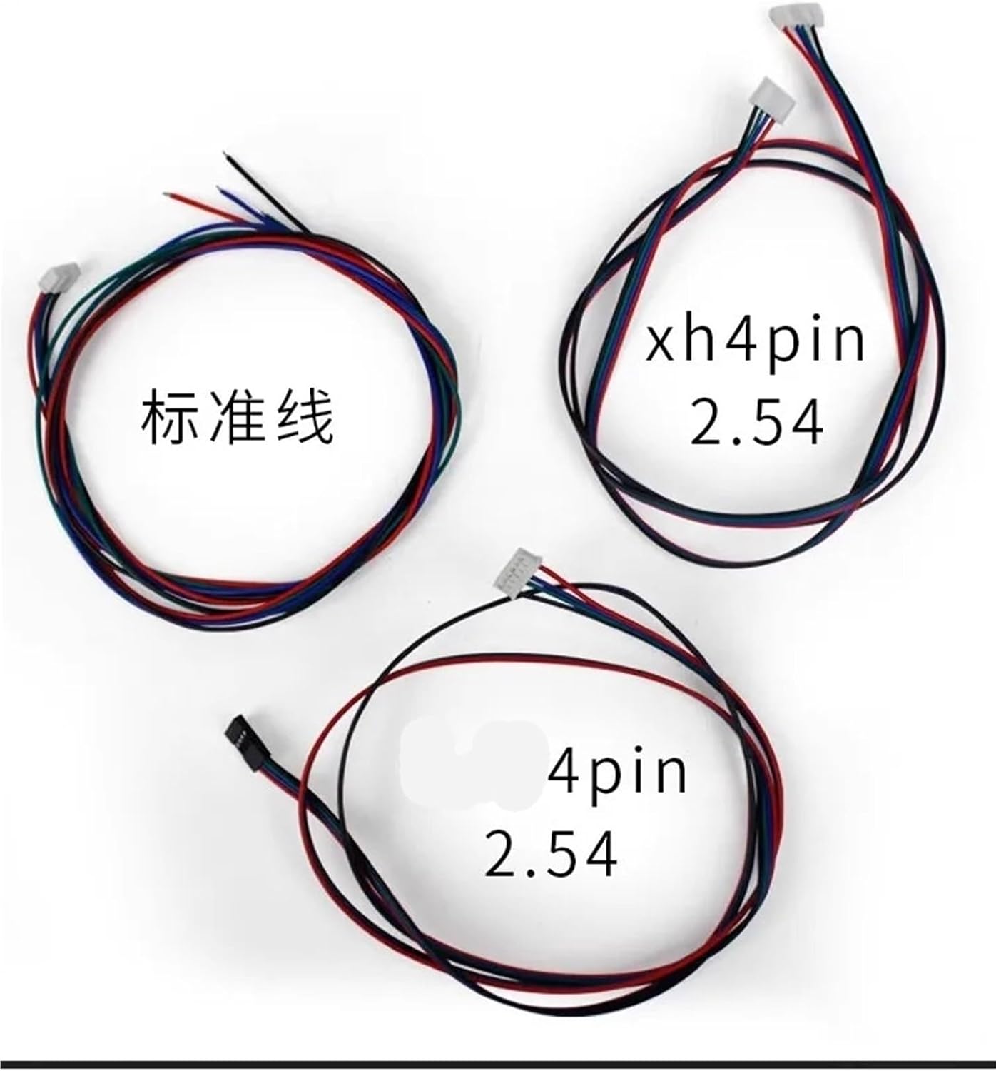 1pcs Nema17 Stepper Motor 0.28N with Driver Controller TB6600/ DM542C 1.5A Motor 42BYGH34(with TB6600,LINE)