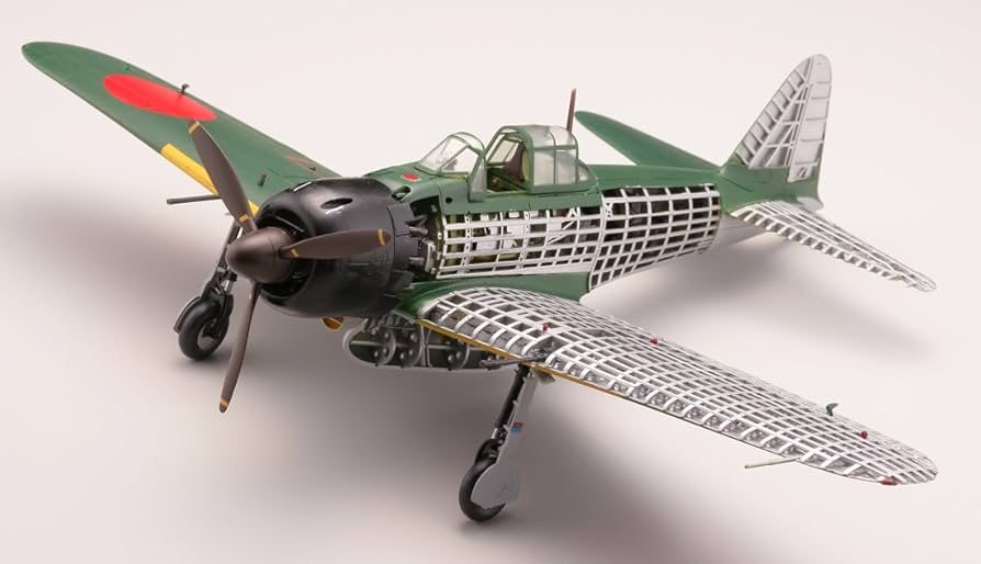 Amazon | トミーテック 技MIX 技ST02 内部構造再現 零戦52型夜戦