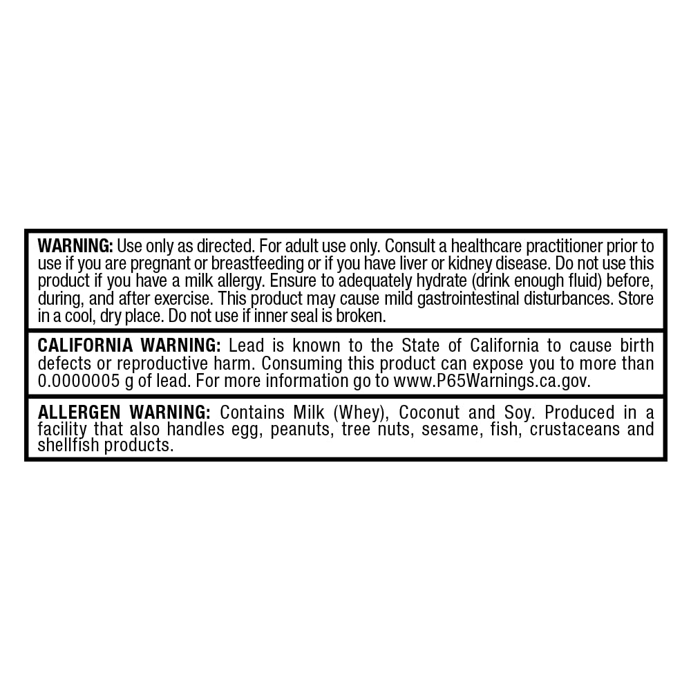 ALLMAX AllWhey Classic Whey Protein Powder, Vanilla, 0.9 lb — Amazon image 8