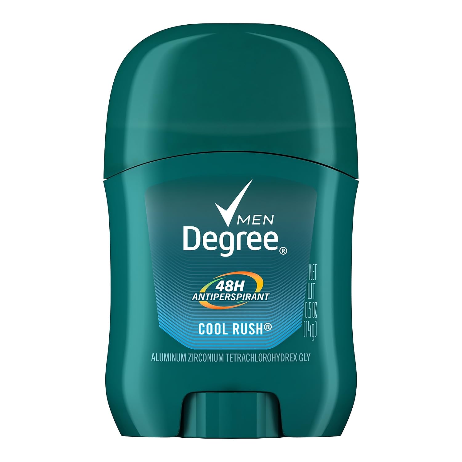 Degree Men Antiperspirant Deodorant Invisible Solid, Cool Rush 0.5 Ounce Case of 36-image-35
