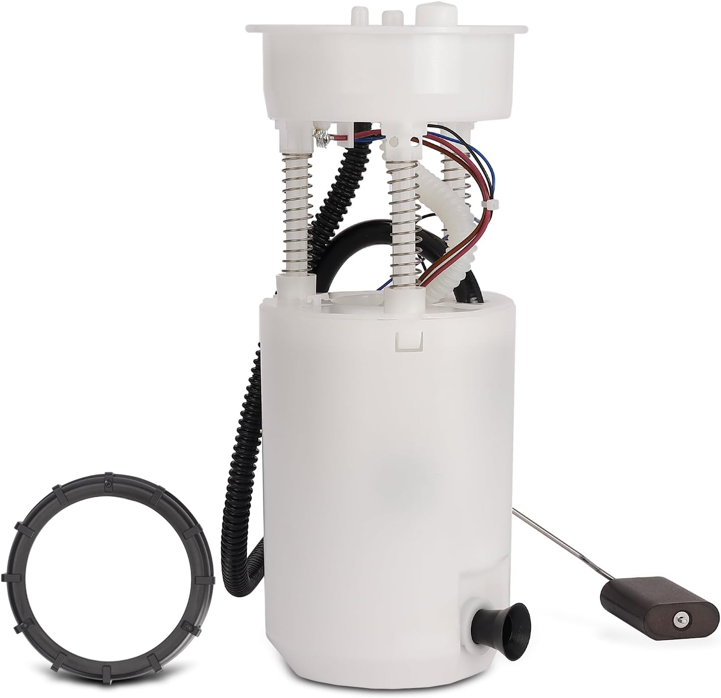 YHTAUTO Fuel Pump Assembly with Sending Unit for Mercedes-Benz | Compatible with ML 320 & ML 350 & ML 430 & ML 500 & ML 55 AMG W163 1998-2003, V6 3.2L 3.7L V8 4.3L 5.0L 5.5L