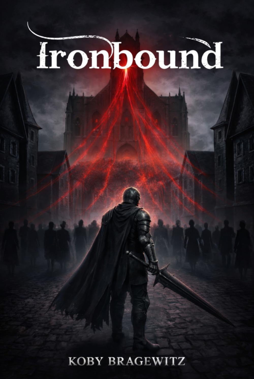 Ironbound (Ironbound Series)