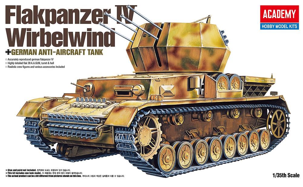 Academy ACA13236 Model Kit, Various