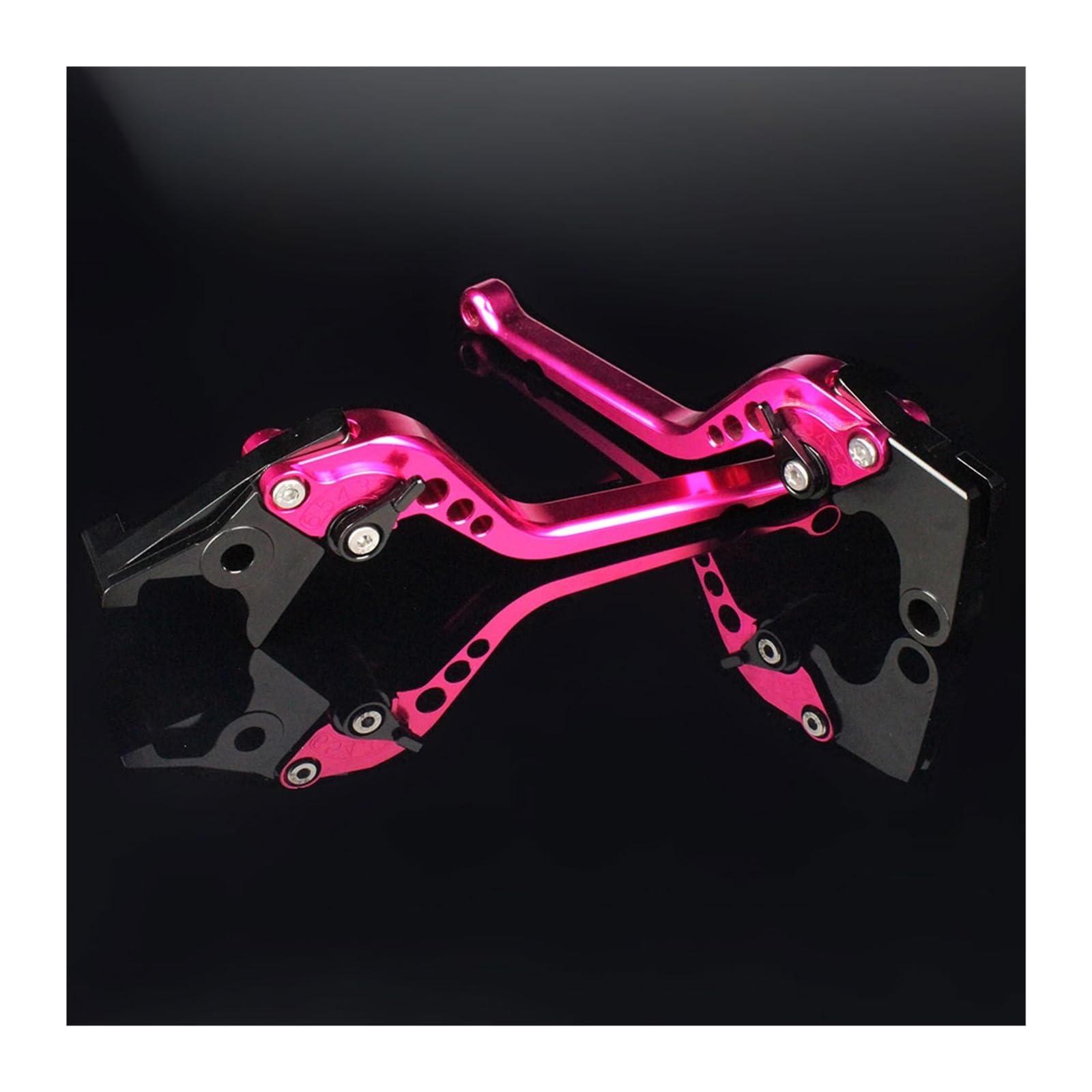 Moto levier d'embrayage de frein réglable pour Royal Enfield Hunter 350 2022 2023 poignée