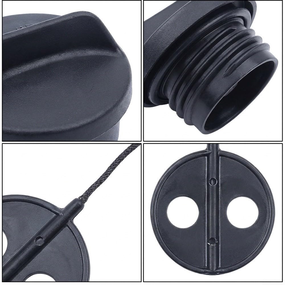 Tapón de Combustible Repuesto 4128-350-0505 para Desbrozadora FS62(1pcs)