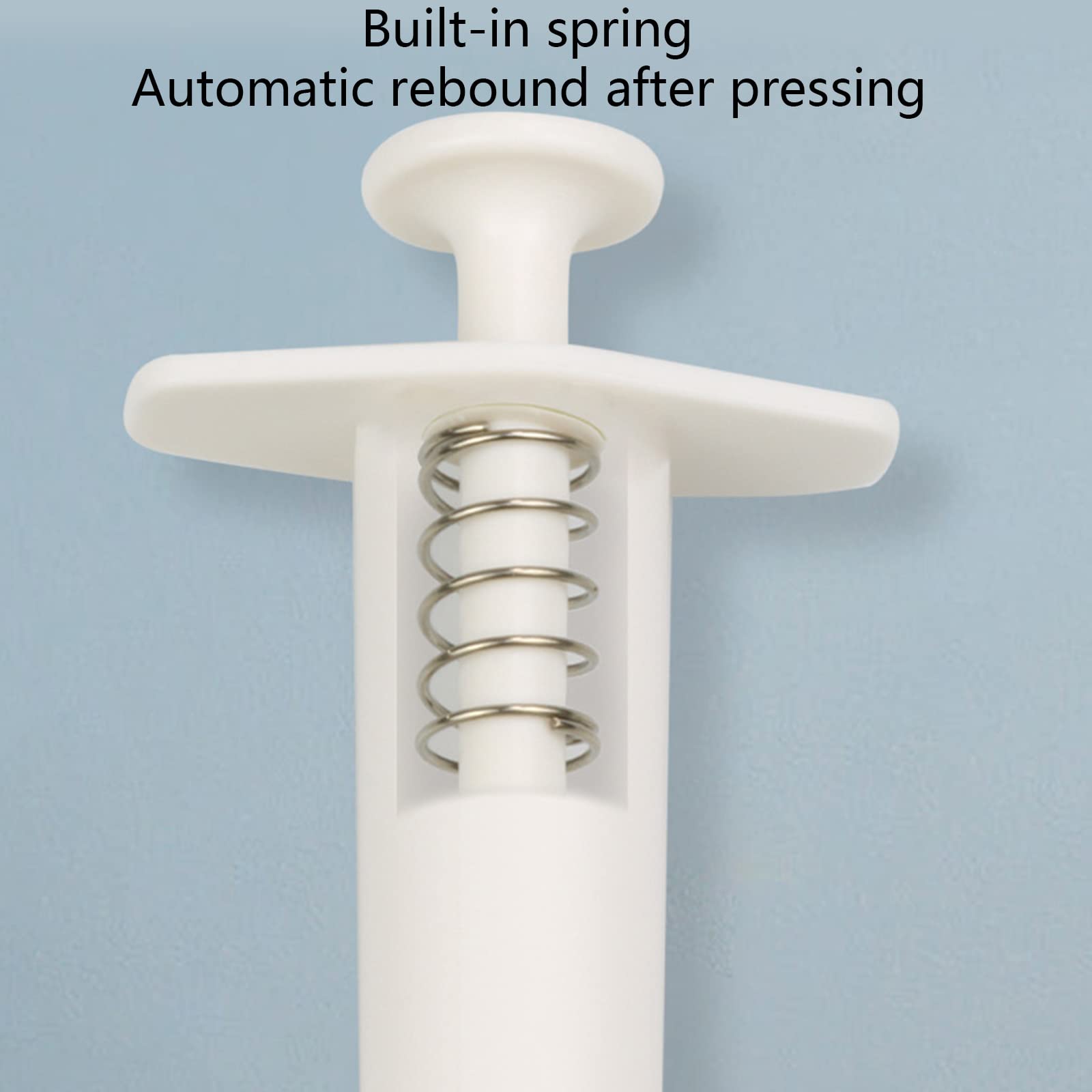 YS0911 for for Pill Dog for Pill Dispenser Pet Pillers for Pill Tablet Pusher Silicone Tip for Pet Pill Guns Pill Small for Small Dogs Large Dogs for Cats, Blue