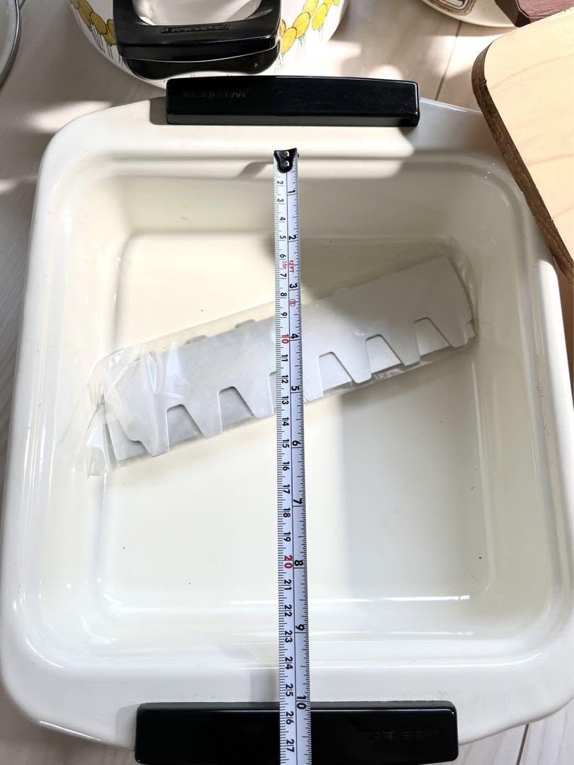 Amazon.co.jp: 昭和レトロ ホーロー 鍋 おでん鍋 3点セット 花柄 黄色