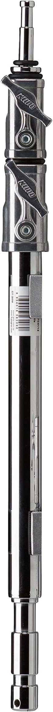 Kupo KS704912 20-Inch C-Stand Riser Column (Silver)