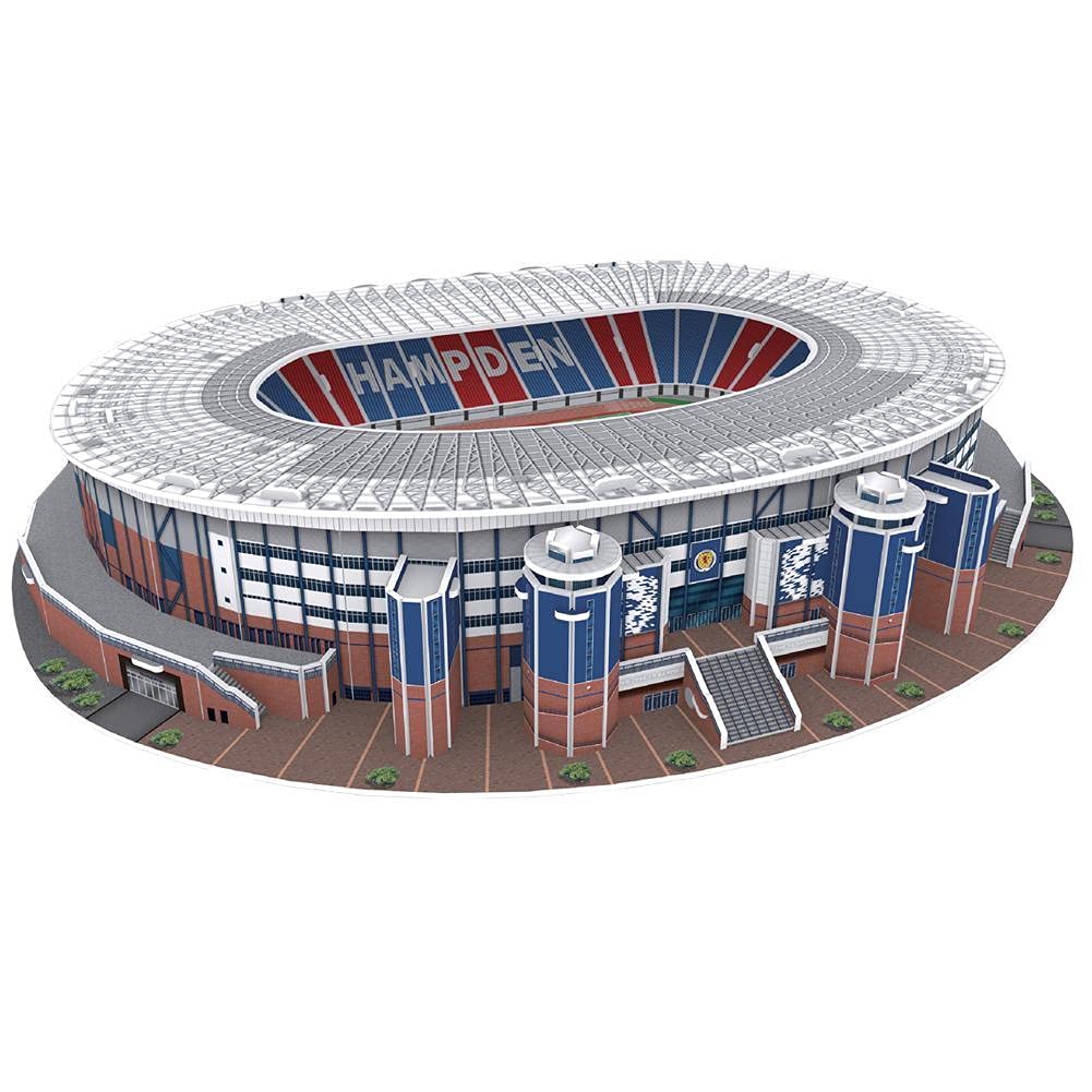 Hampden Park 3d puzzle