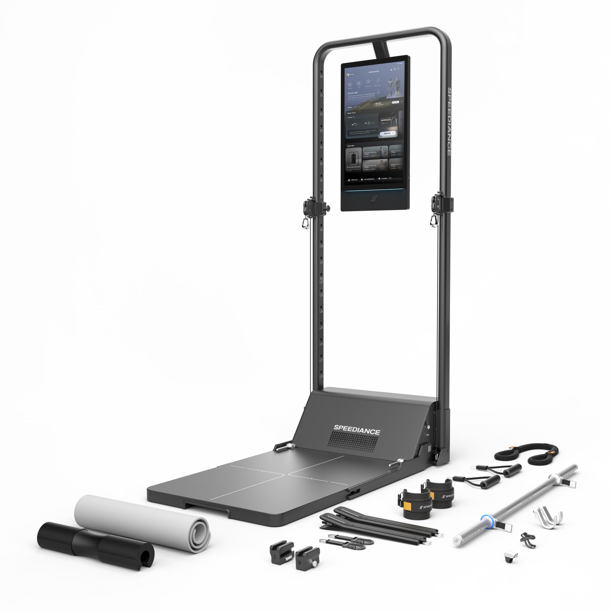 Speediance Gym Monster 3, All-in-One Smart Home Gym for Full-Body Workouts