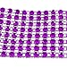 Super Z Outlet Diamond Sparkling Rhinestone Mesh Ribbon Roll for Arts & Crafts, Event Decorations, Wedding Cake, Birthdays, Baby Shower, 1.5