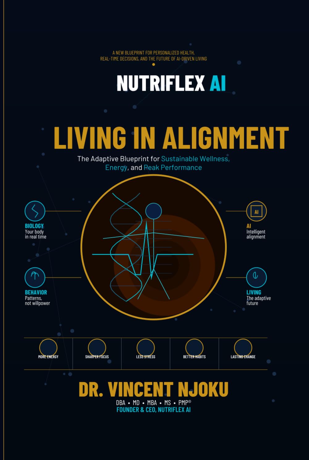 NutriFlex AI - Living In Alignment: A New Blueprint for Personalized Health, Real-Time Decisions, and the Future of AI-Driven Living