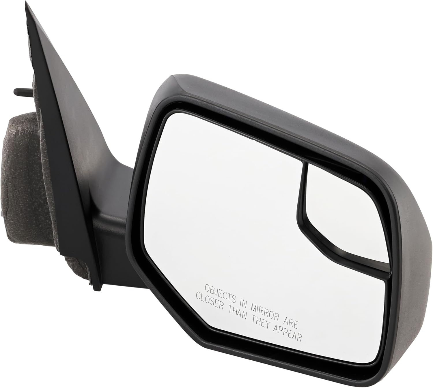 Espejo Izquierdo Calentado Para Eléctrico Y Manual Retrovisor