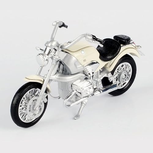 Miniatura 3 de Motormax James Bond BMW R1200C Modelo Moto Moto Mañana Nunca Muere 007 Edición 79845