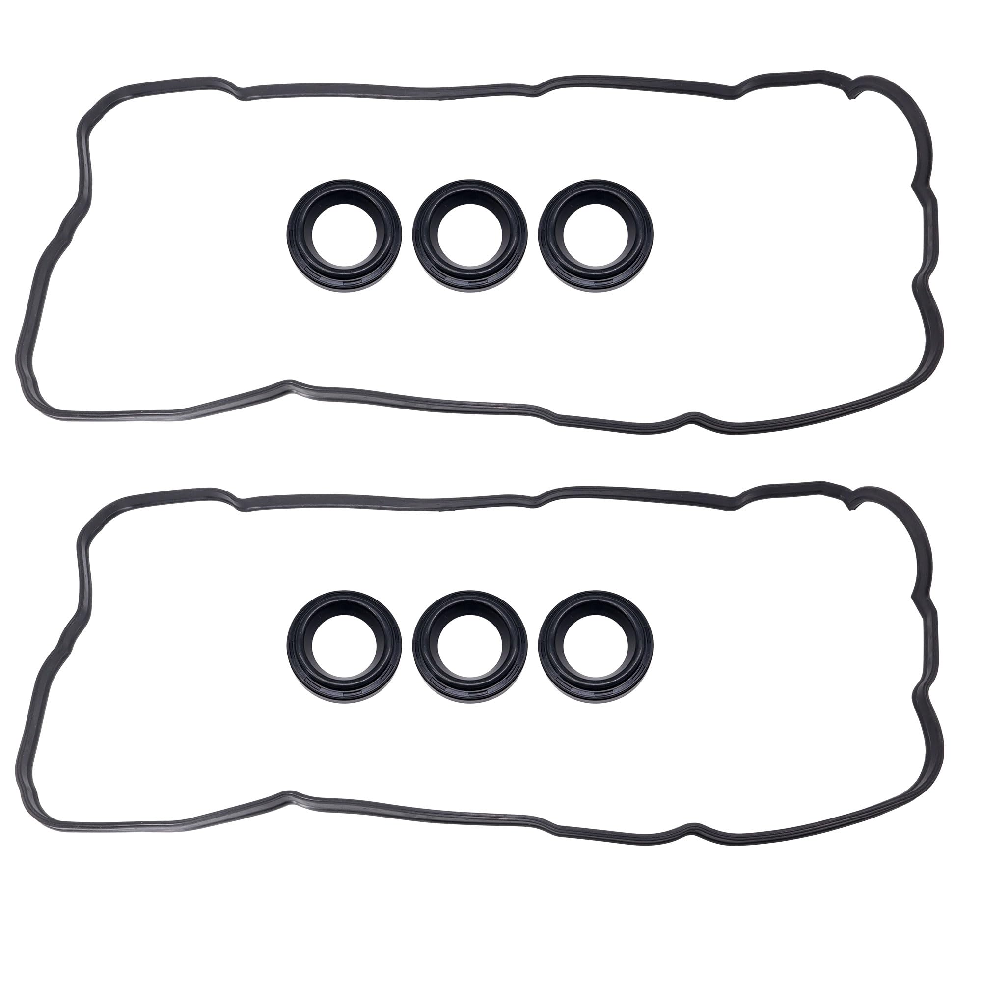 HiSport VS50588R Valve Cover Gasket Set