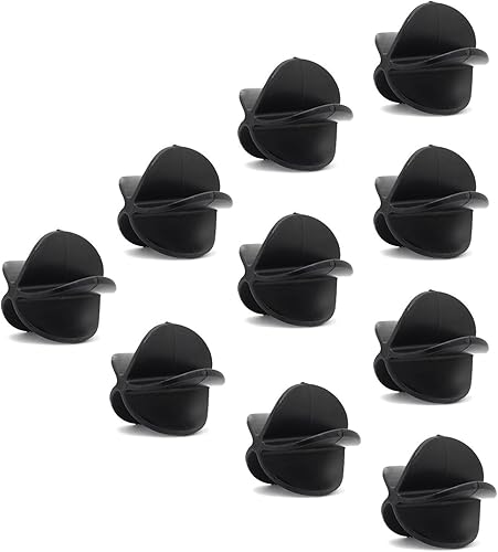 Bolas de mezcla de plástico para botellas de bebidas deportivas, mezclador de proteínas, mezcladores de botellas Better Than Wire (10 piezas)