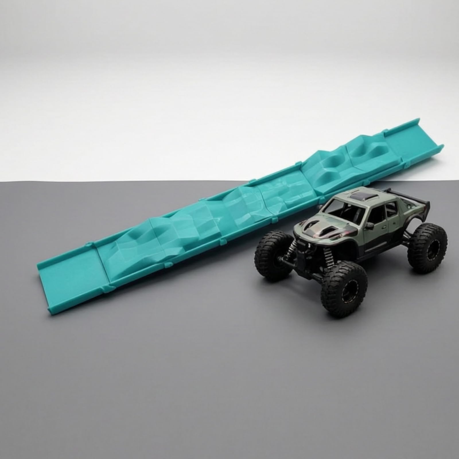Obstáculo Puente Escala 1/24